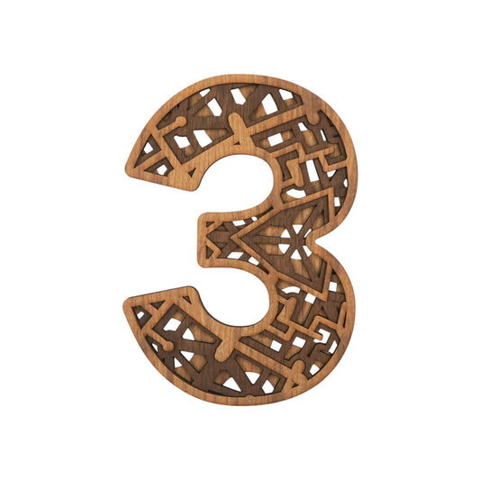 3