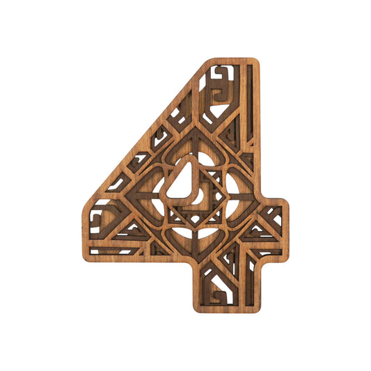 4