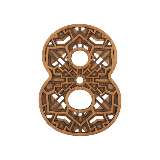 8