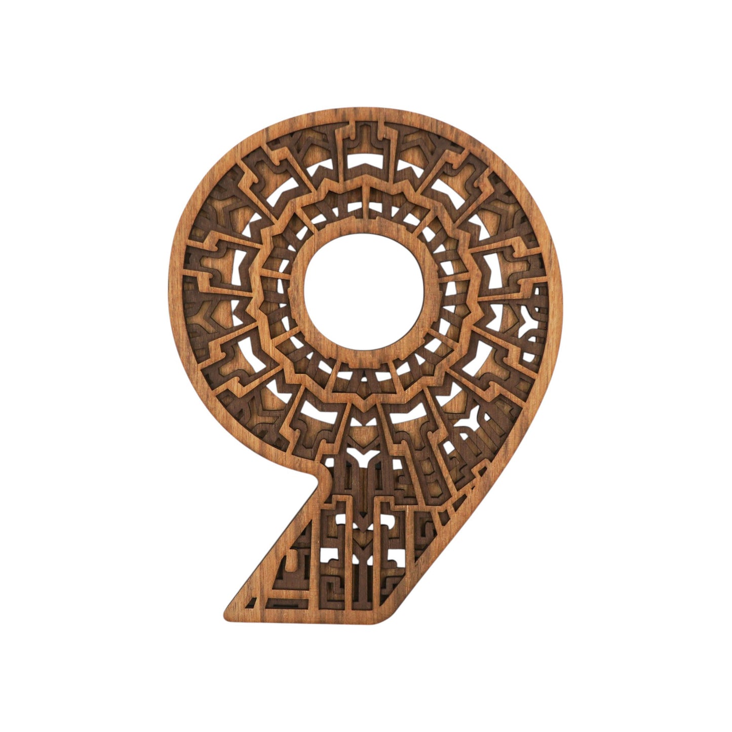 9