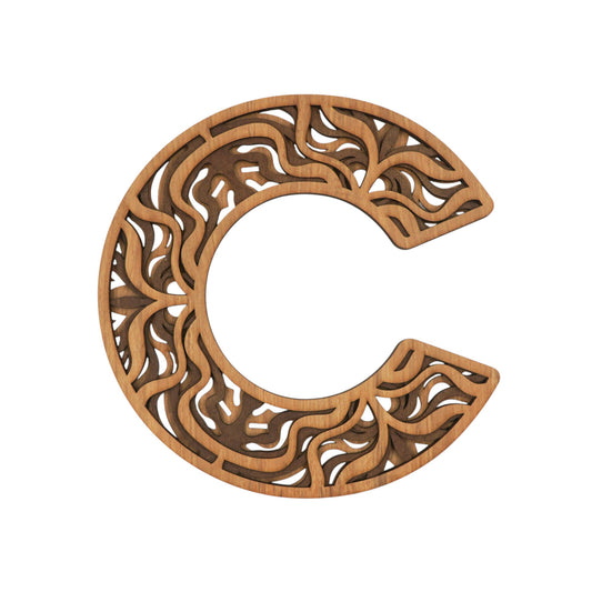 C