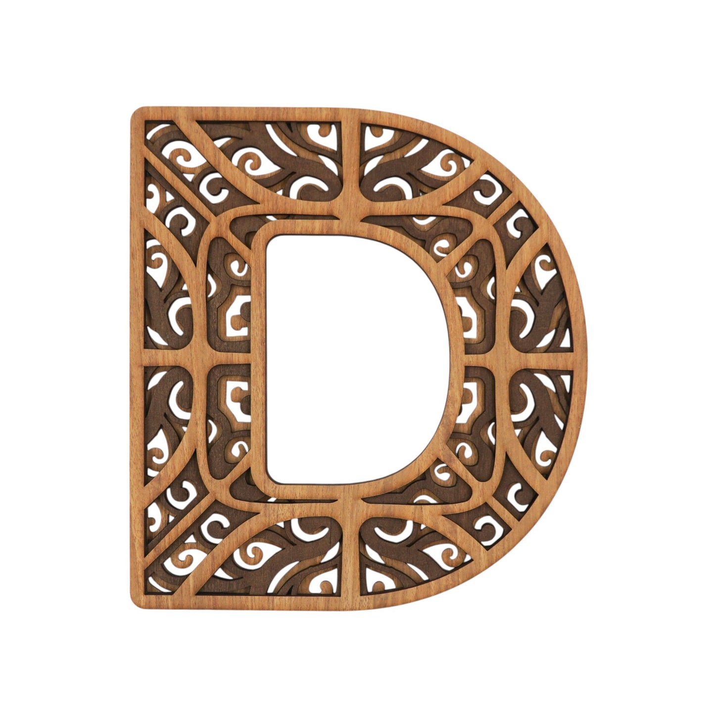 D