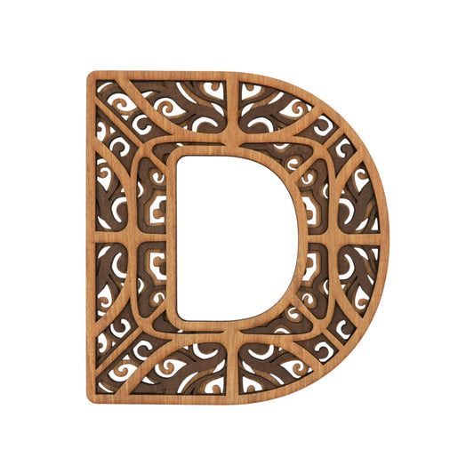 D
