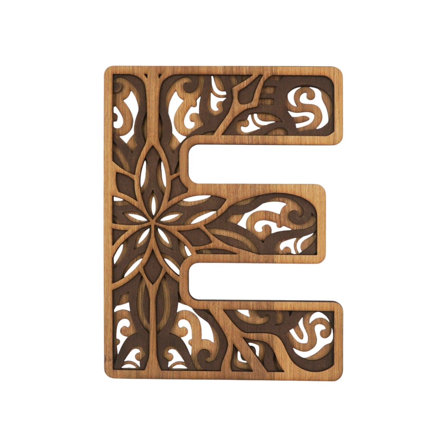 E