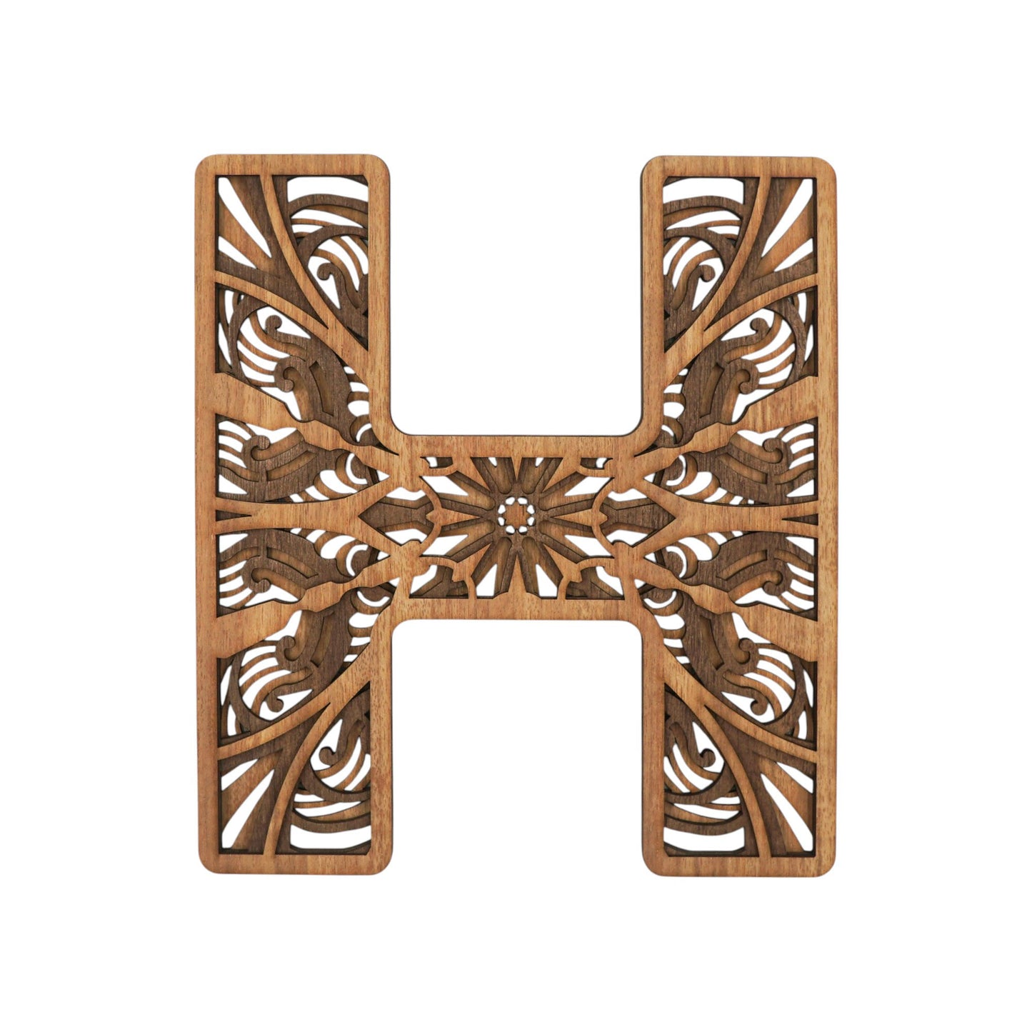 H