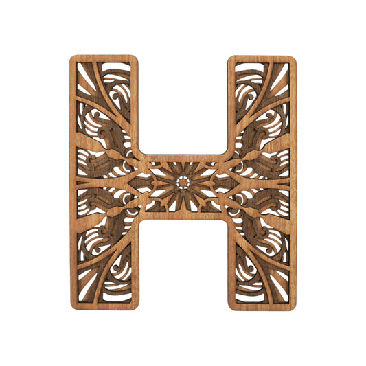 H