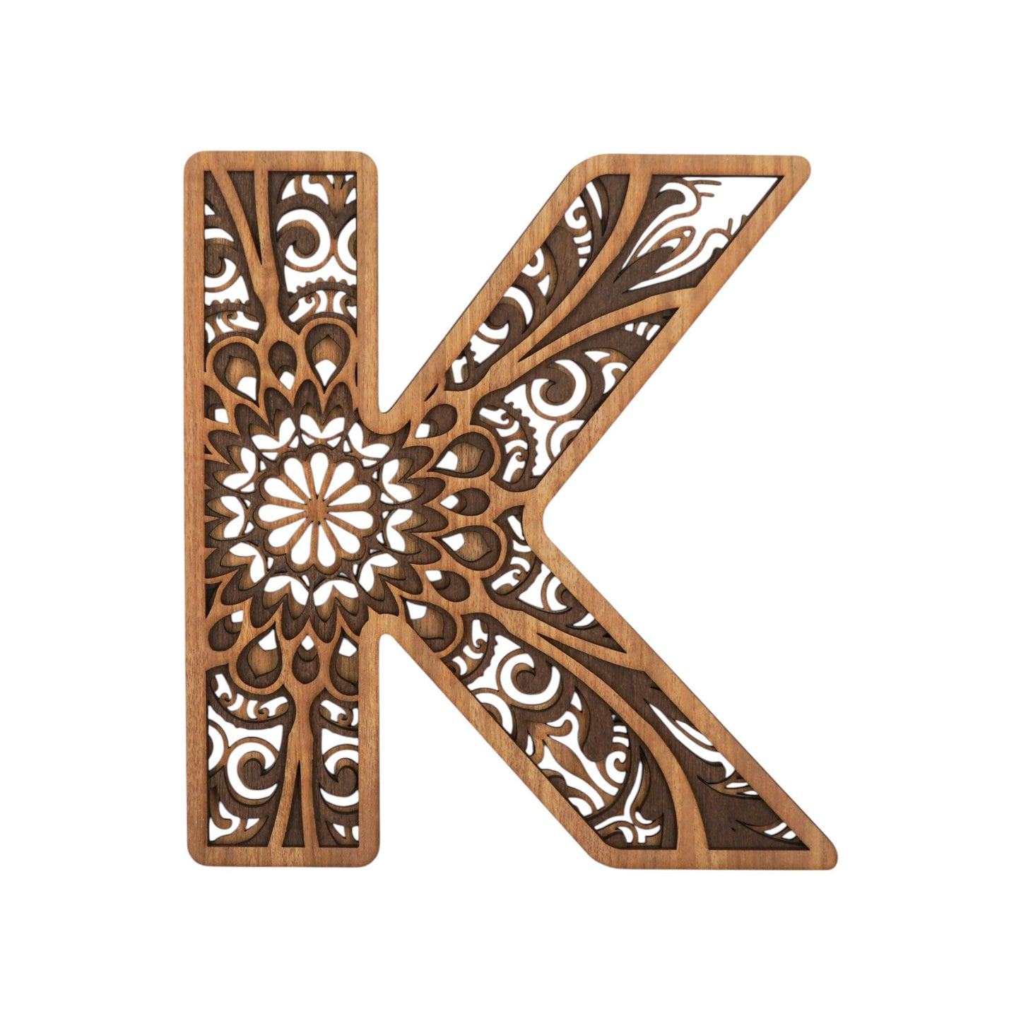 K