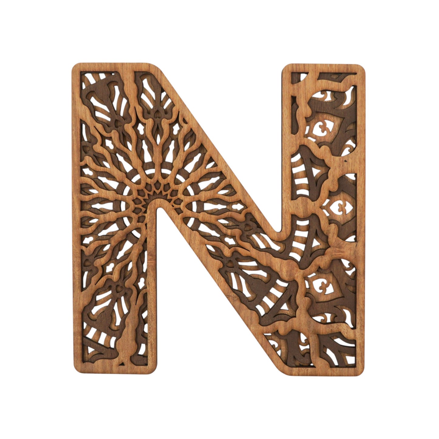 N