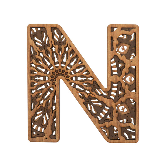 N