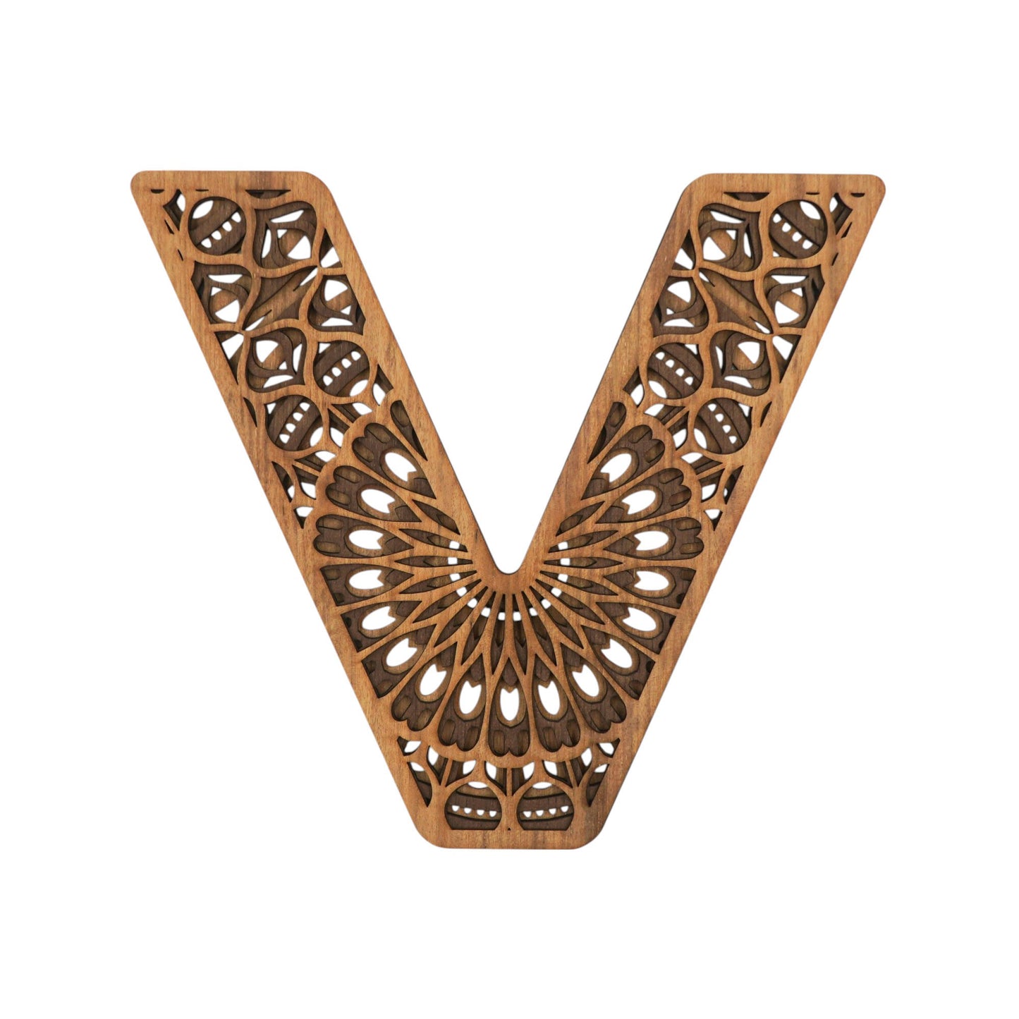 V