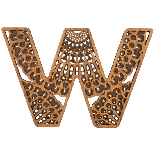W
