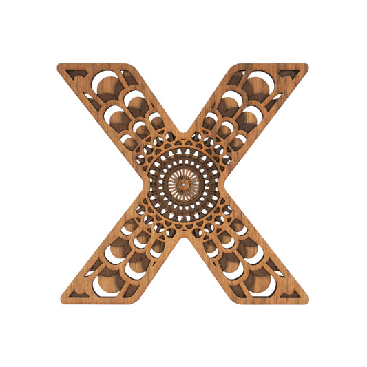 X